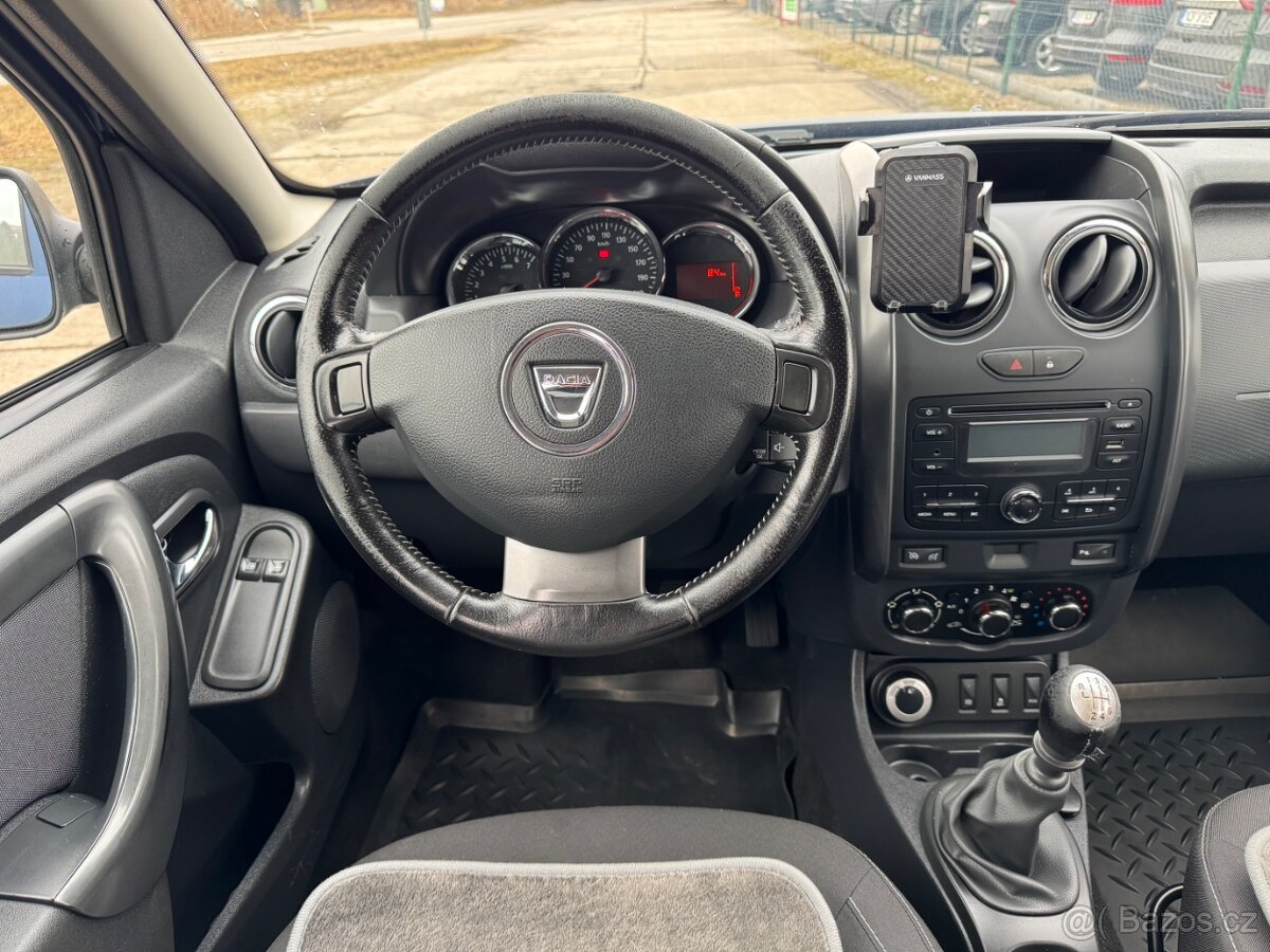 Dacia Duster 1,5 Dci 4x4 Laureate - 8