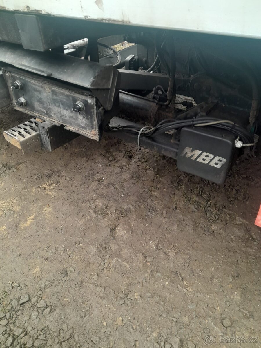 Hydraulické čelo - 8