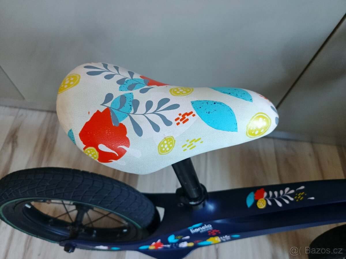 Prodám odrážedlo Lionelo Bart Air - 8