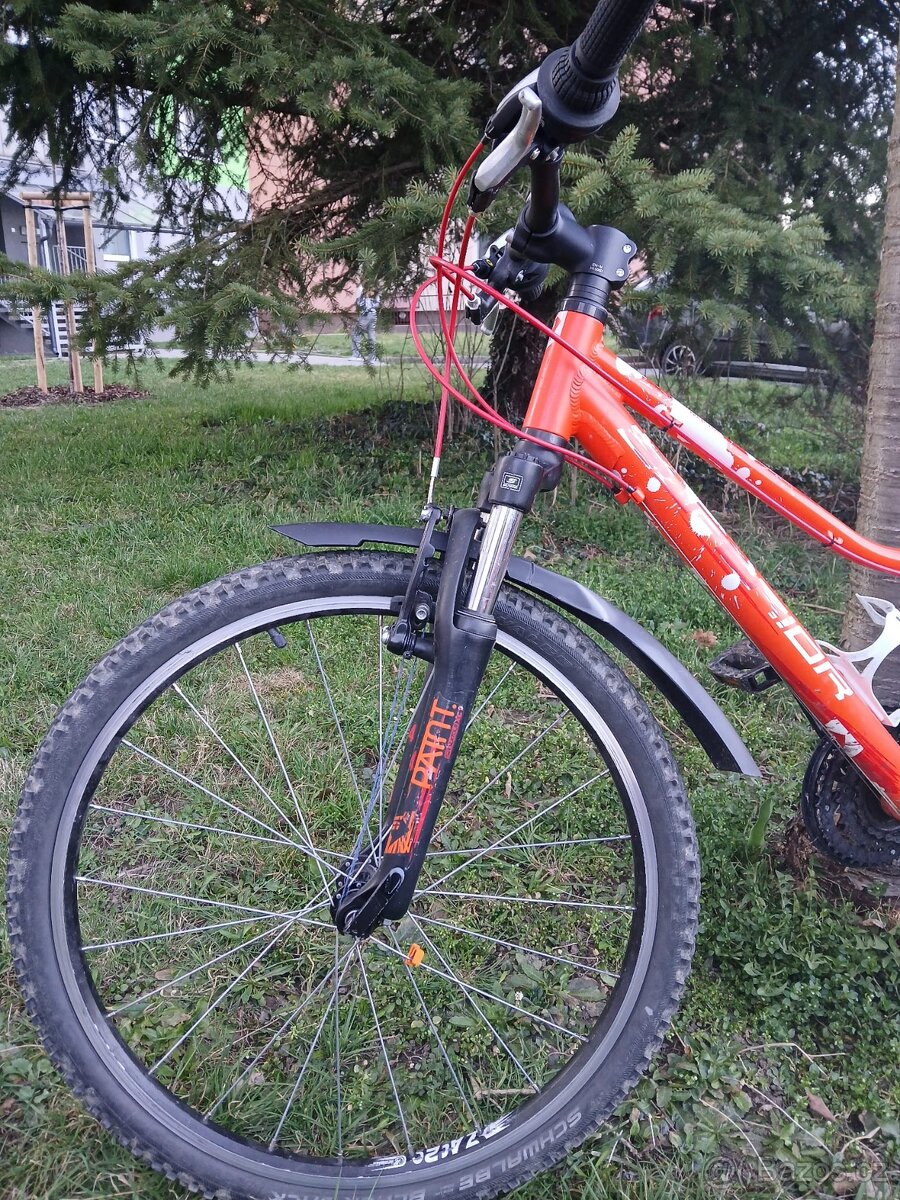 Dětské kolo Superior 24'' - 8