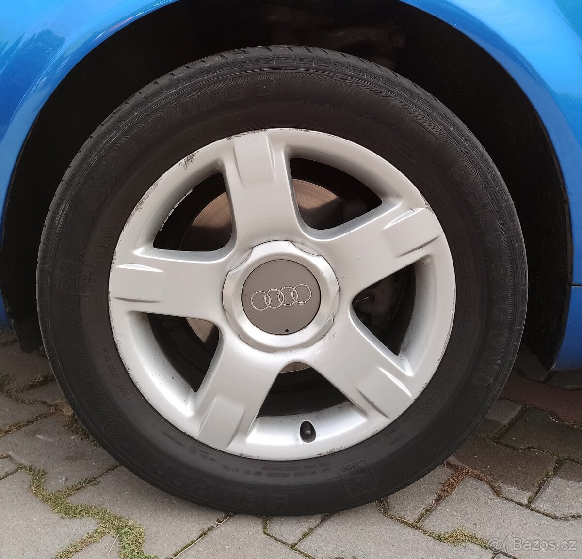 Audi A4 B6 1.9 TDI 96kw - 8