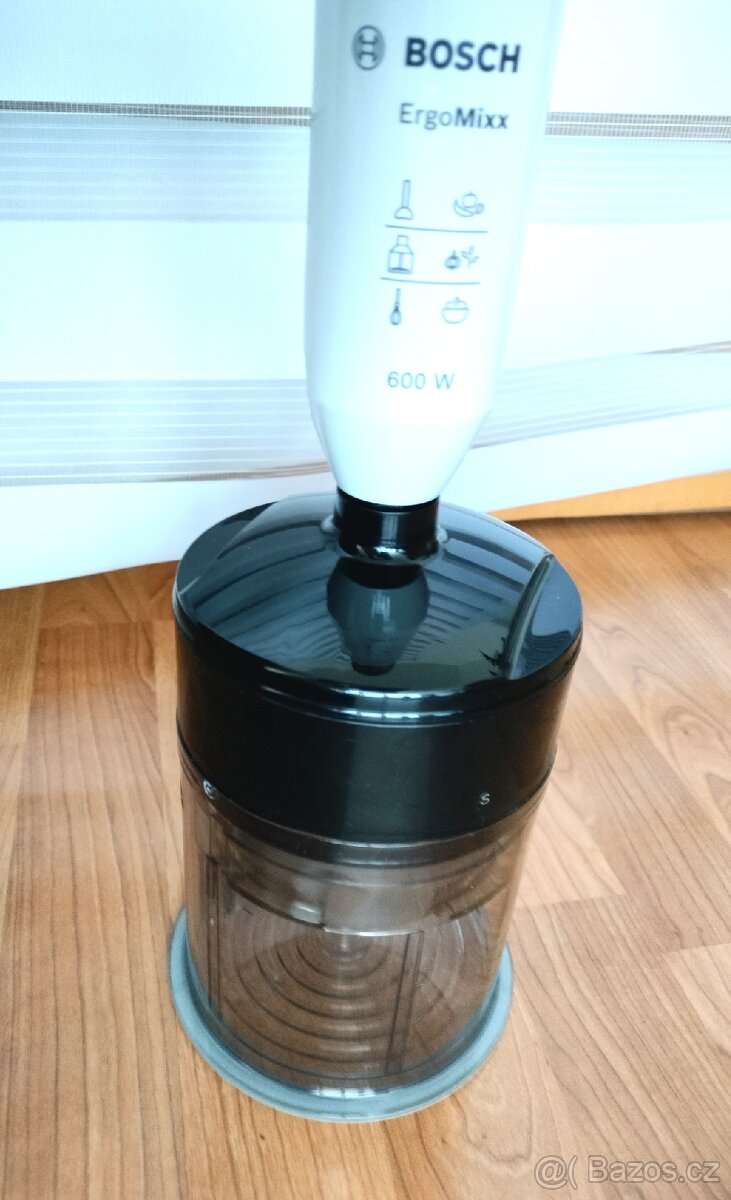 Tyčový mixér Bosch MSM 66110 - 8