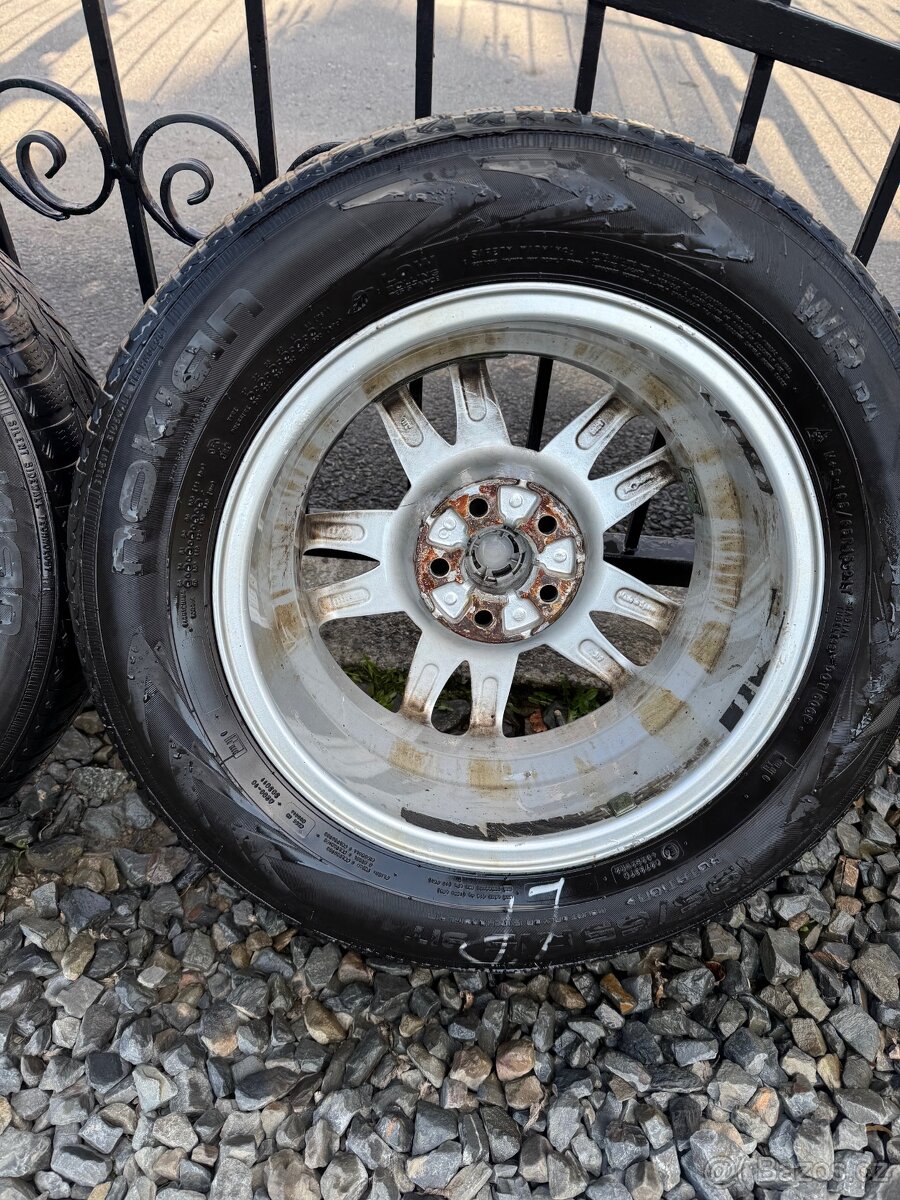 Sada alu kol Seat - 8