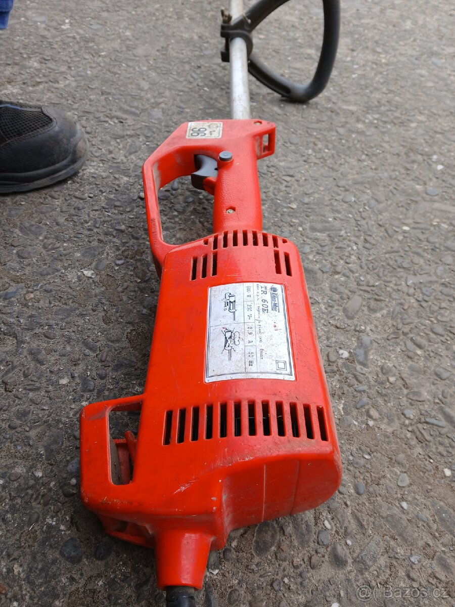 ele. strunka strunova sekacka oleomac 600w - 8