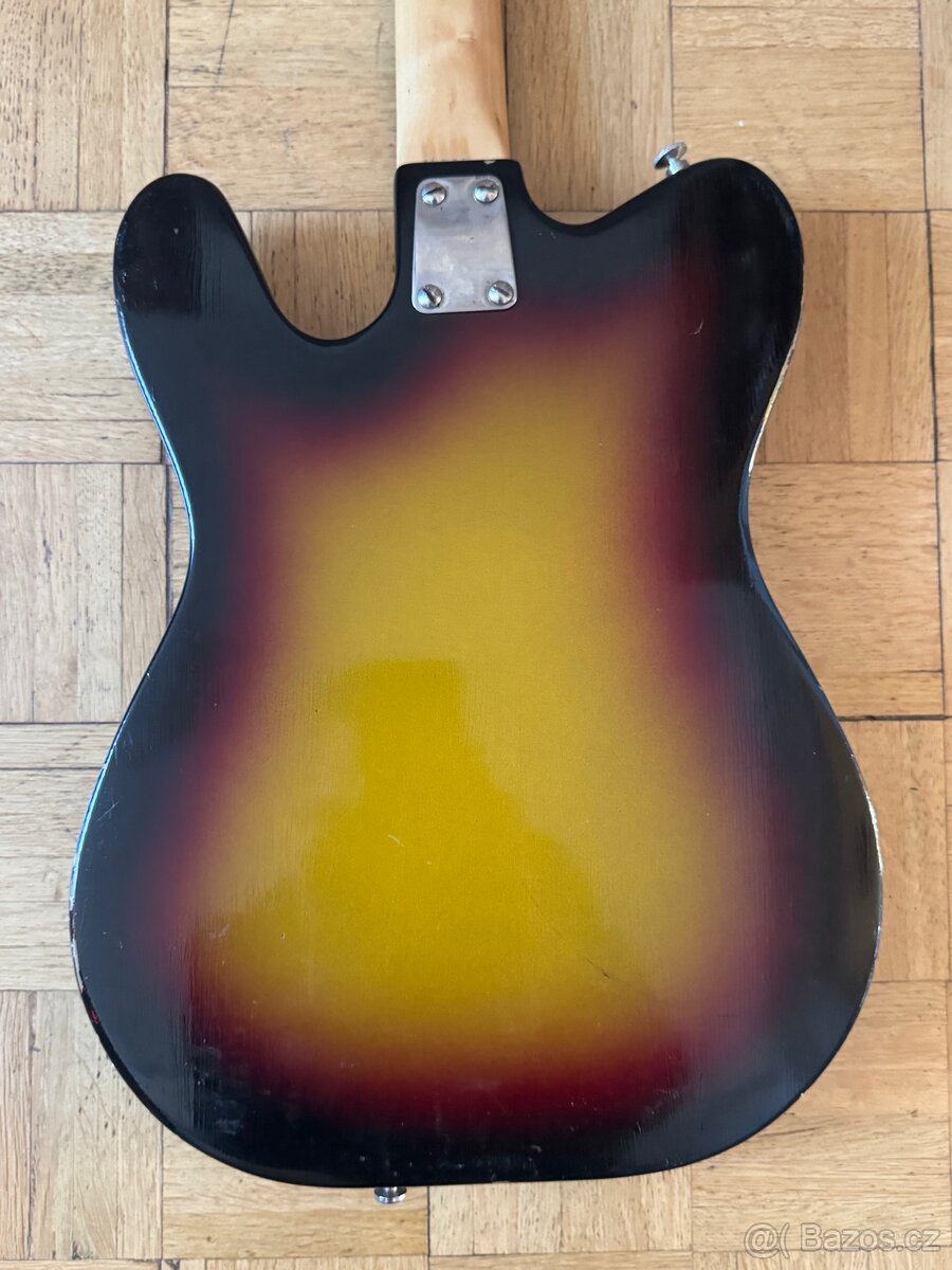 Kytara - Jolana Iris - 8