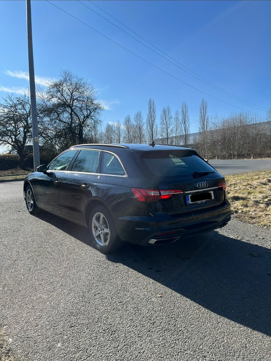 Audi A4 2.0 TDi - 8