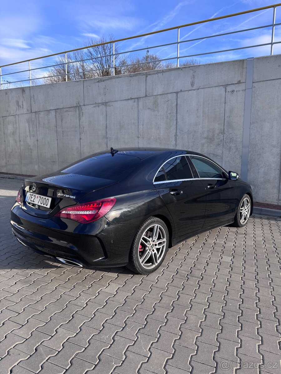 Mercedes-Benz CLA 180 CDI - 8