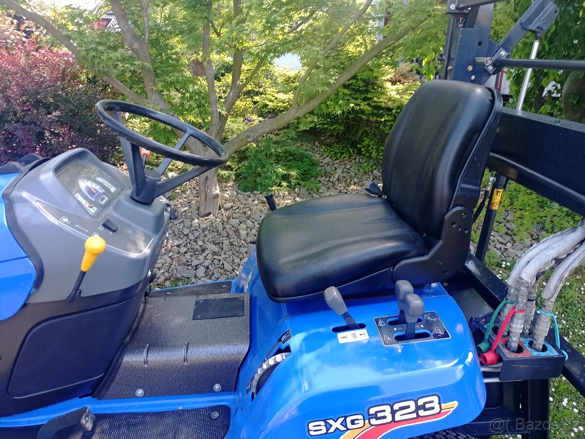 Iseki SXG 323 - 8