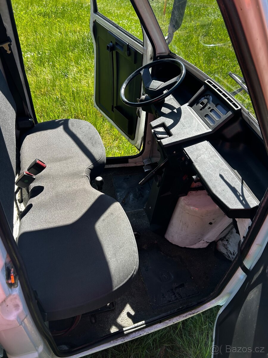 Piaggio ape - 8