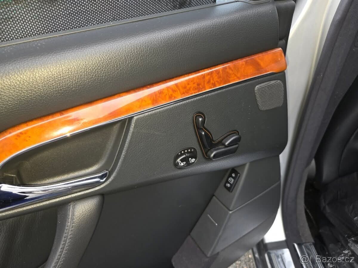 Mercedes S 430 L lpg - 8