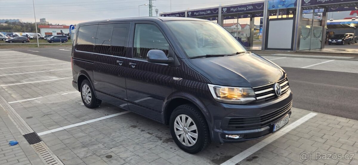 Volkswagen VW Caravelle 2.0 TDI - 8