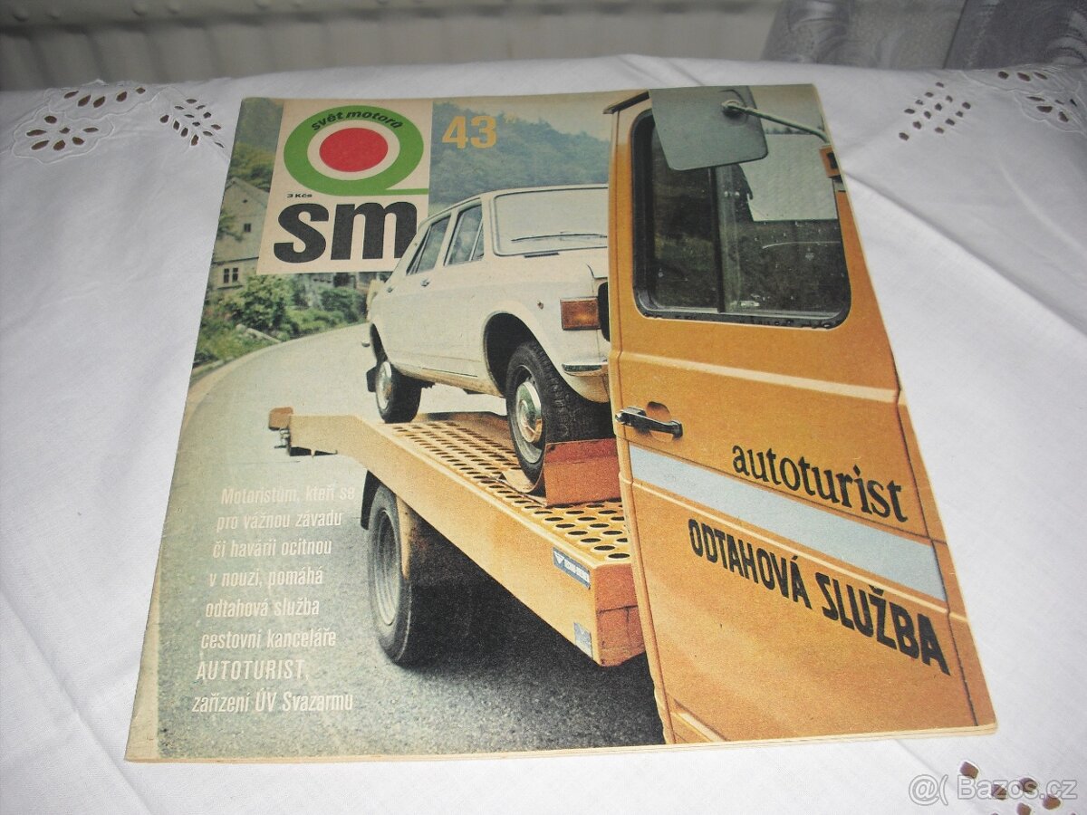 Světy motorů - 8