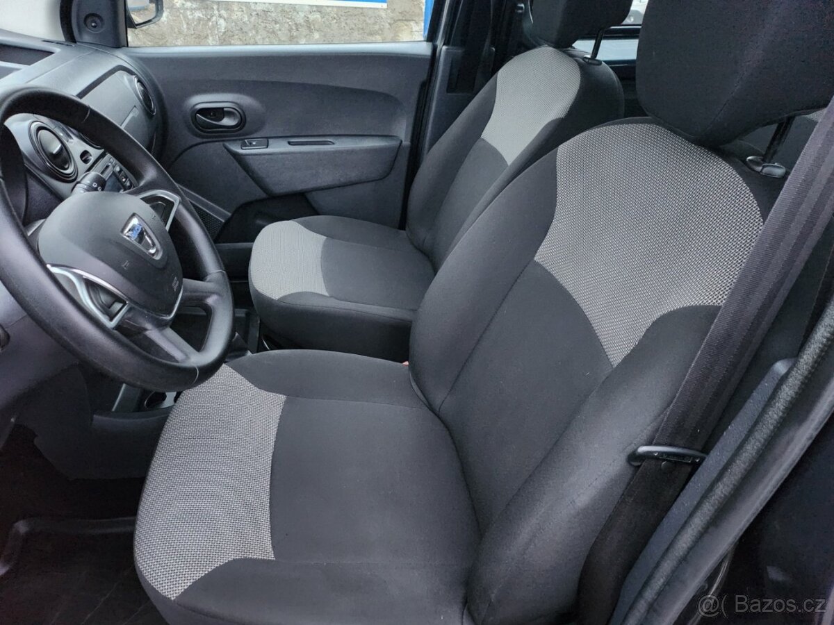 Dacia Dokker 1.6 sce 75kw 2018 - 8