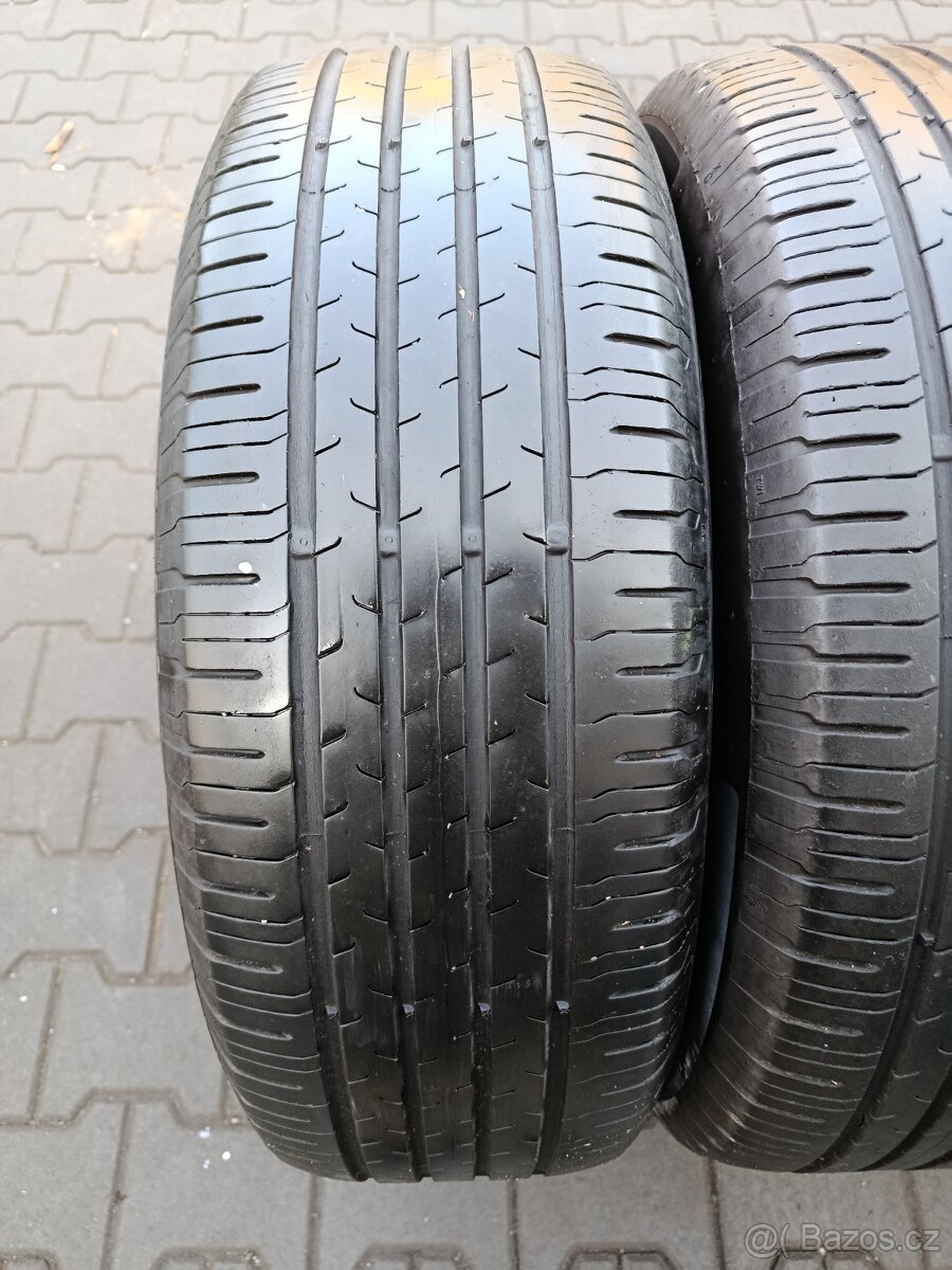 215/65/17 letní pneu continental - 8