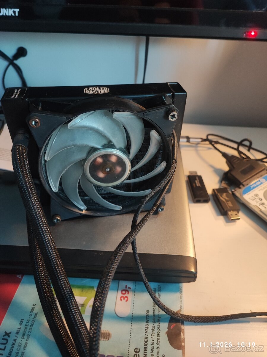 Asus TUF Mark 1 + Core I9 7960x + 32GB DDR4 - 8