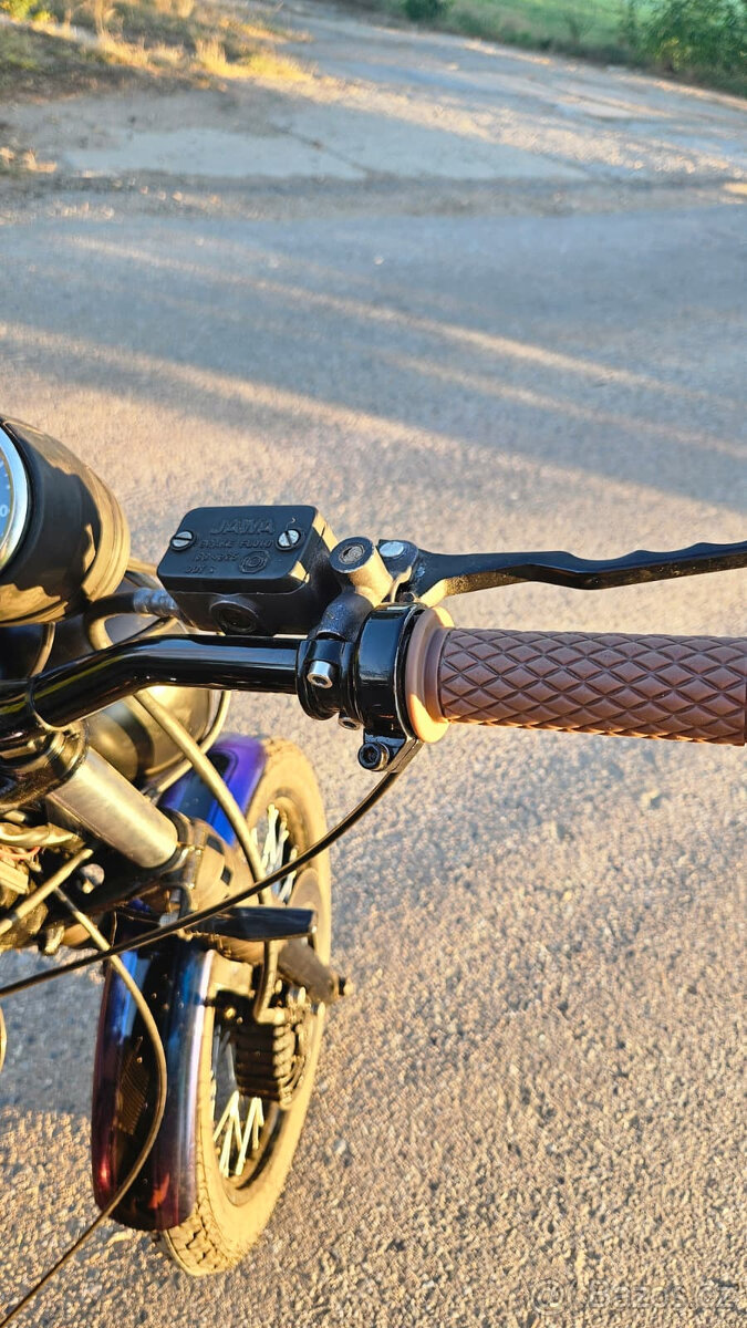 MZ ETZ 150 - 8