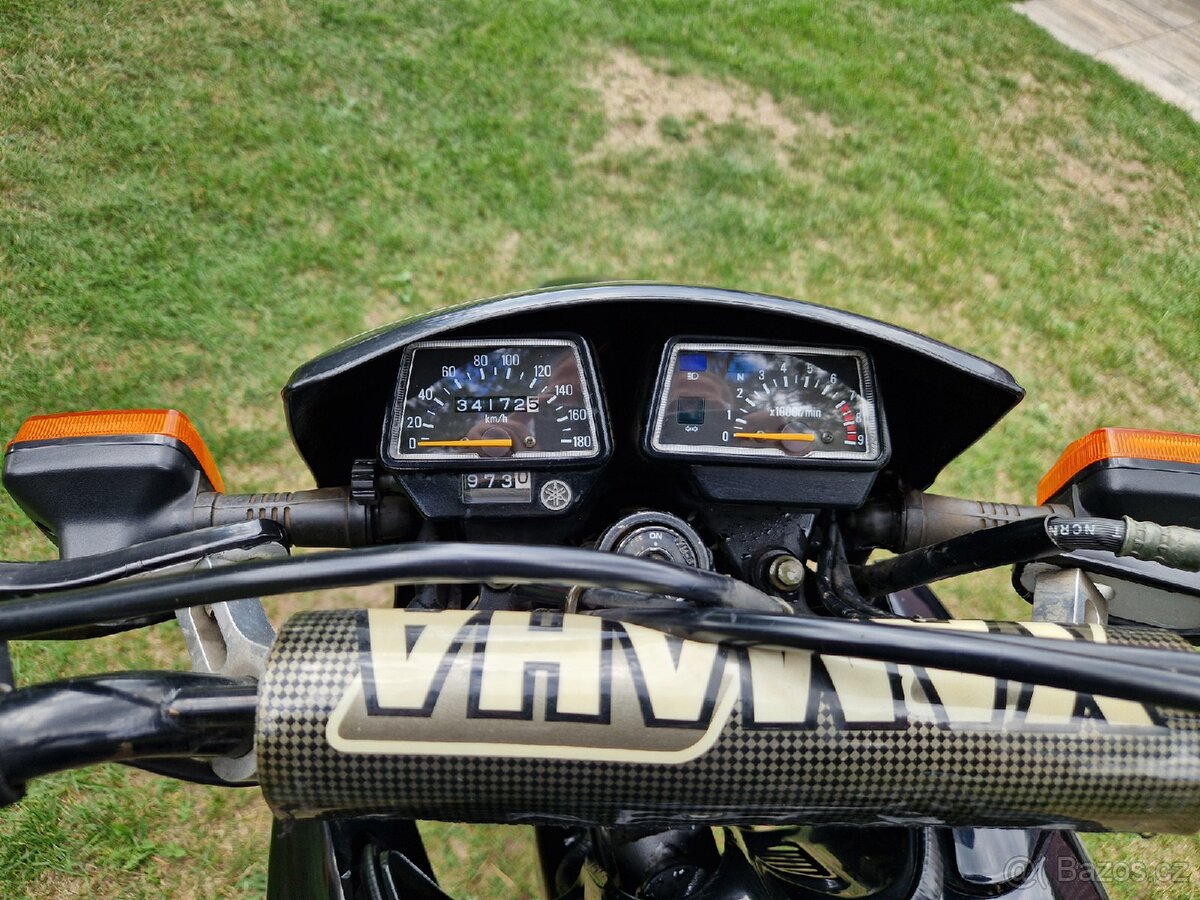 Yamaha xt600e - 8