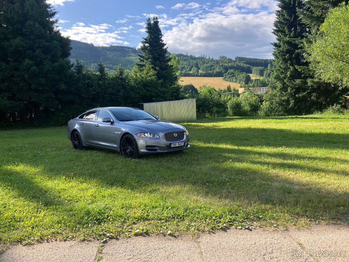 Jaguar xj možná vyměna - 8