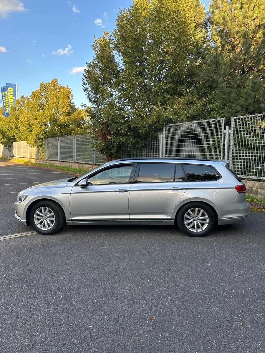 VW Passat B8, 2.0 TDI 110kw, 2016 - 8