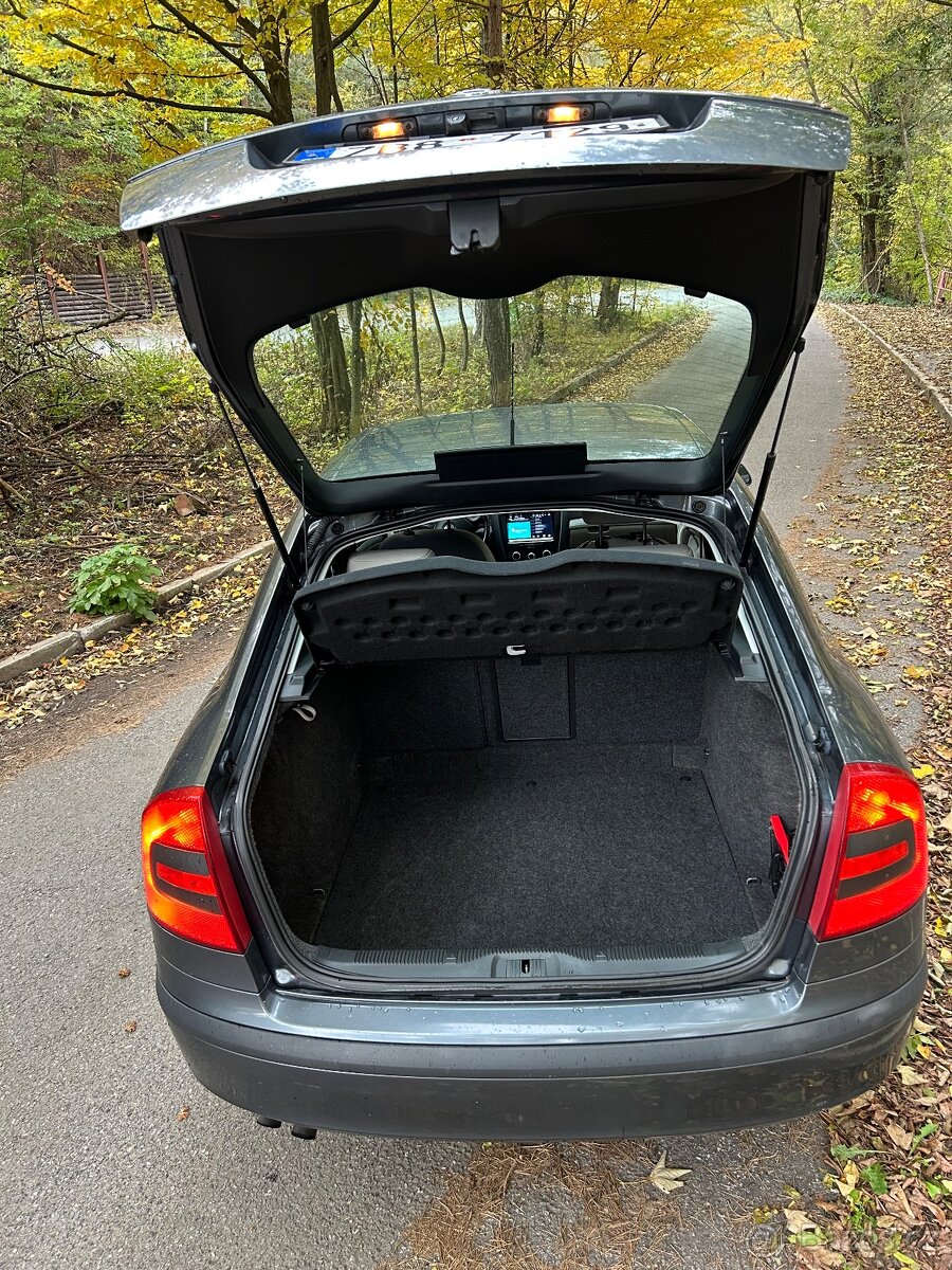 Škoda Octavia 1,8 TSI 2007 - 8