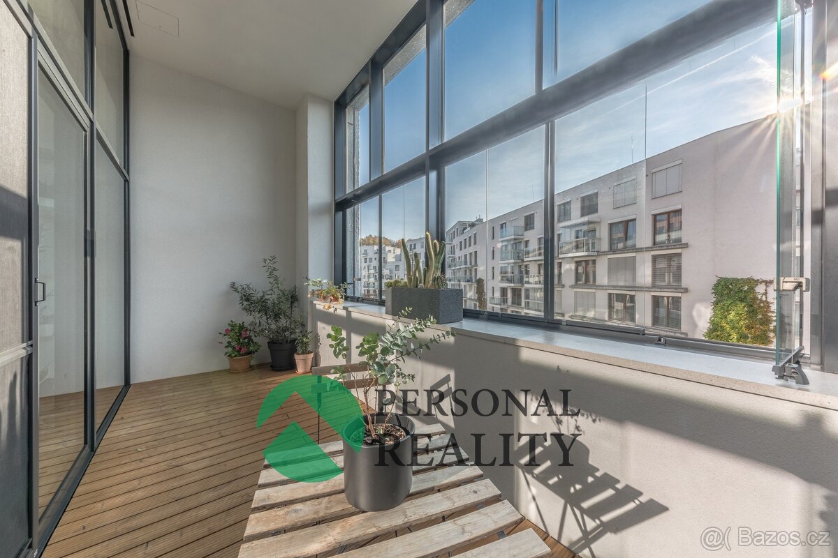 Prodej bytu 3+kk 117 m², Praha - Košíře, ev.č. 02667 - 8
