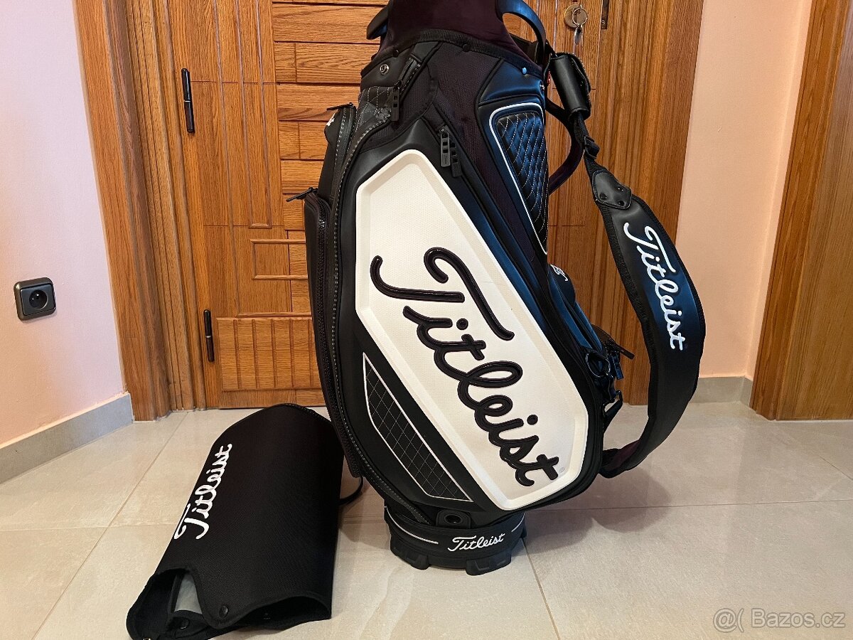 Prodám tour bag Titleist - 8