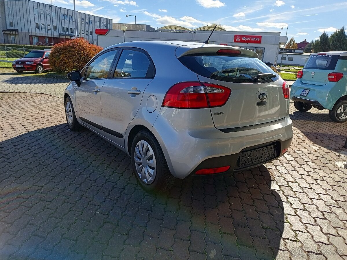 Kia Rio 1.2 CVVT - Attract - 93.000 KM - STK 10/2027 - 8