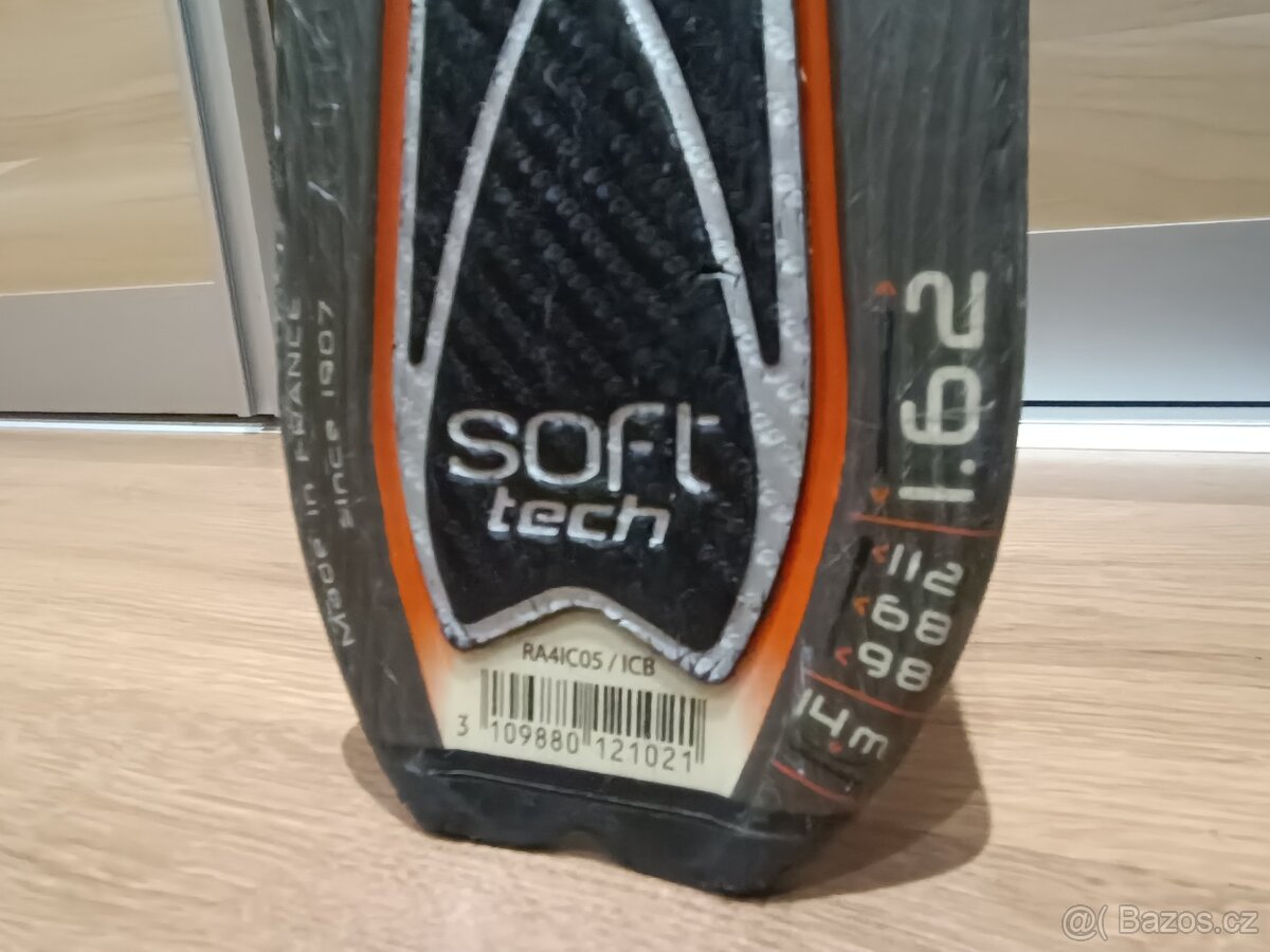 Lyže Rossignol Zenith 162cm - 8