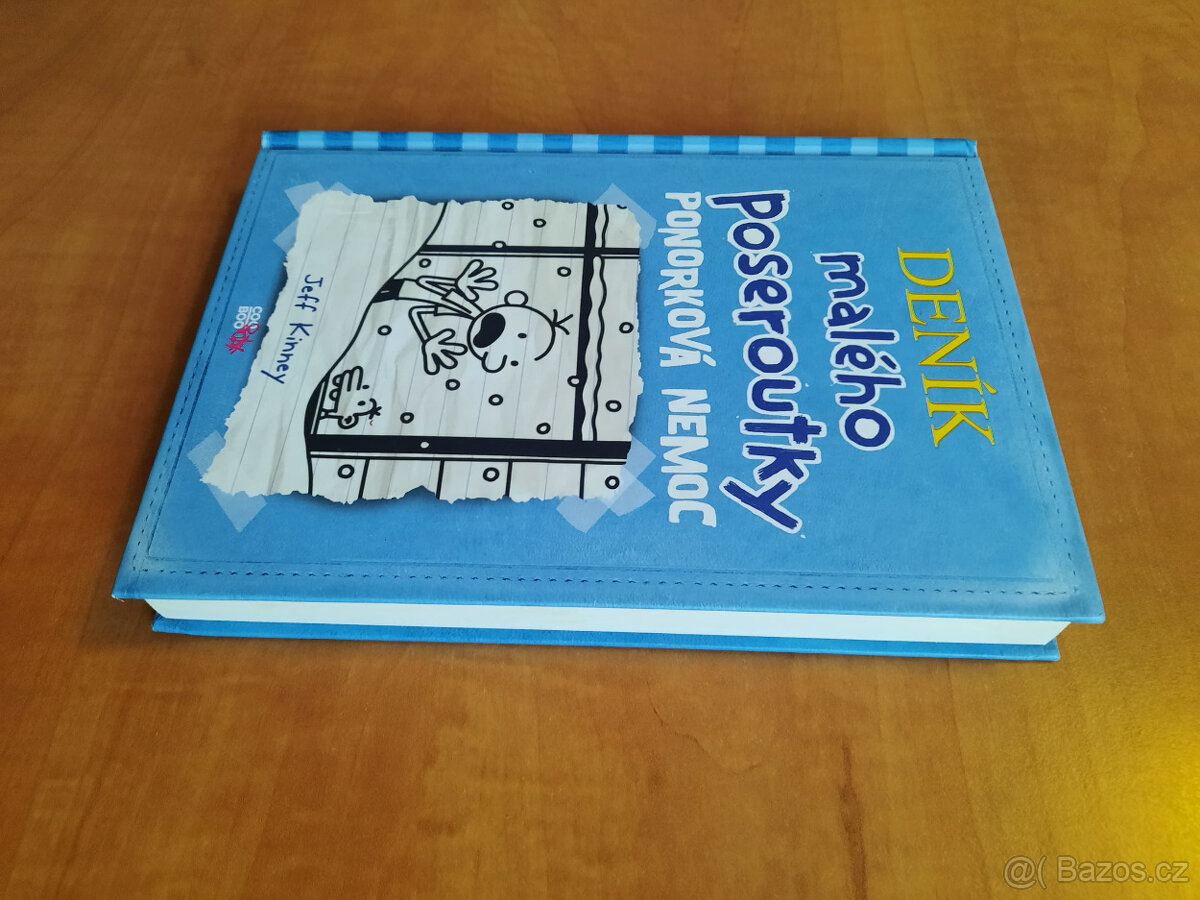 Deníky malého poseroutky - 8