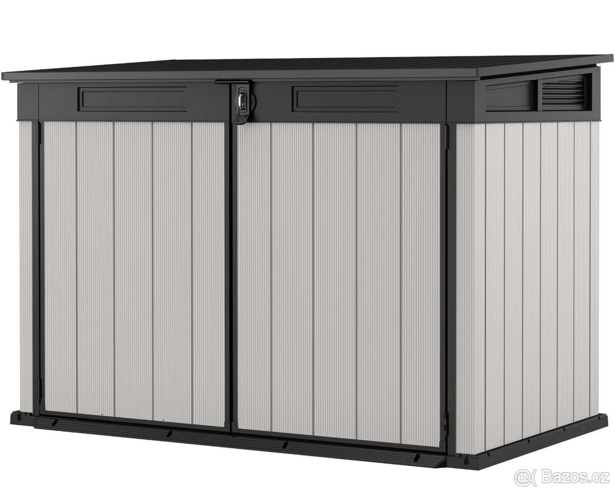 Zahradní box Keter Premier Jumbo 2020L, 190,5x109,3x132,5cm - 8