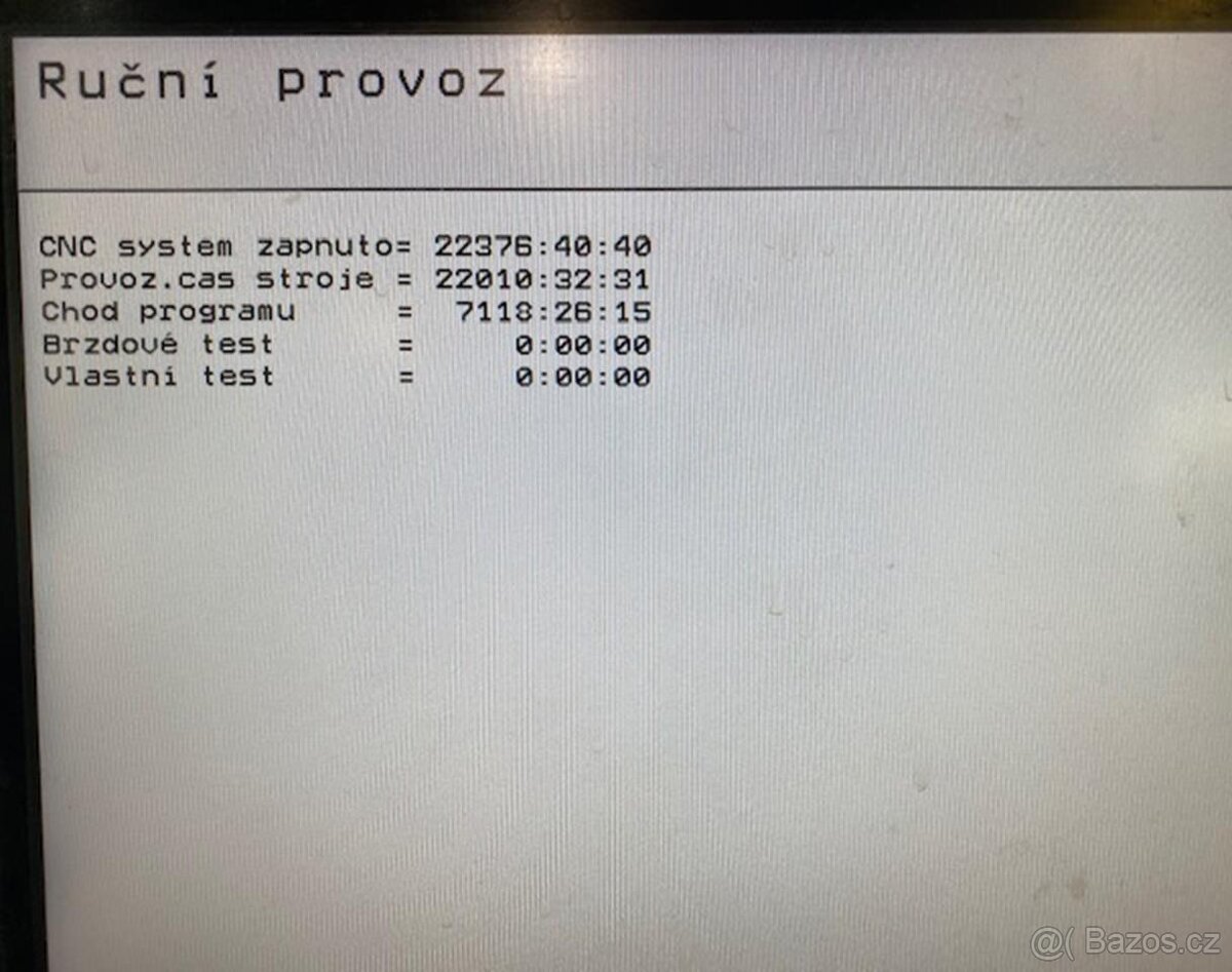 Obráběcí centrum (vertikální) AXA VHC3-XTS - 8