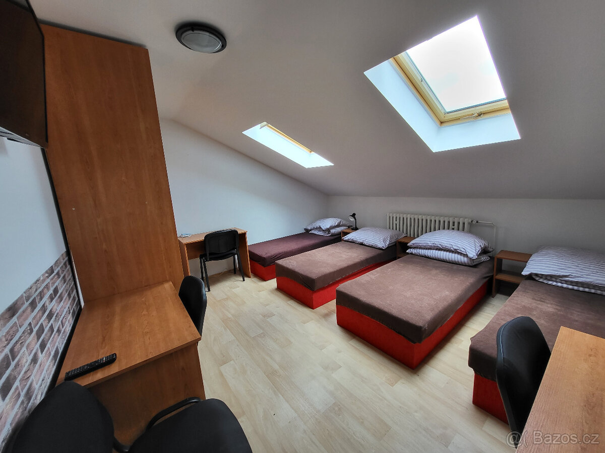 Ubytování v blízkosti centra Kroměříže - 8