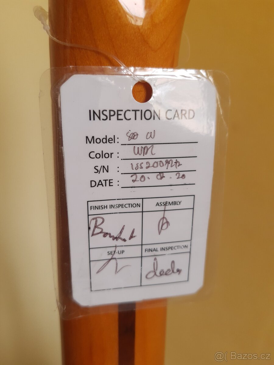 Squier Starcaster + efektor, looper, mikrofon, sluchátka. - 8