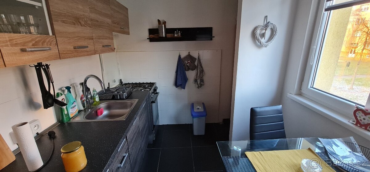 Prodám byt 2+1 (53m2) v osobním vlastnictví - 8