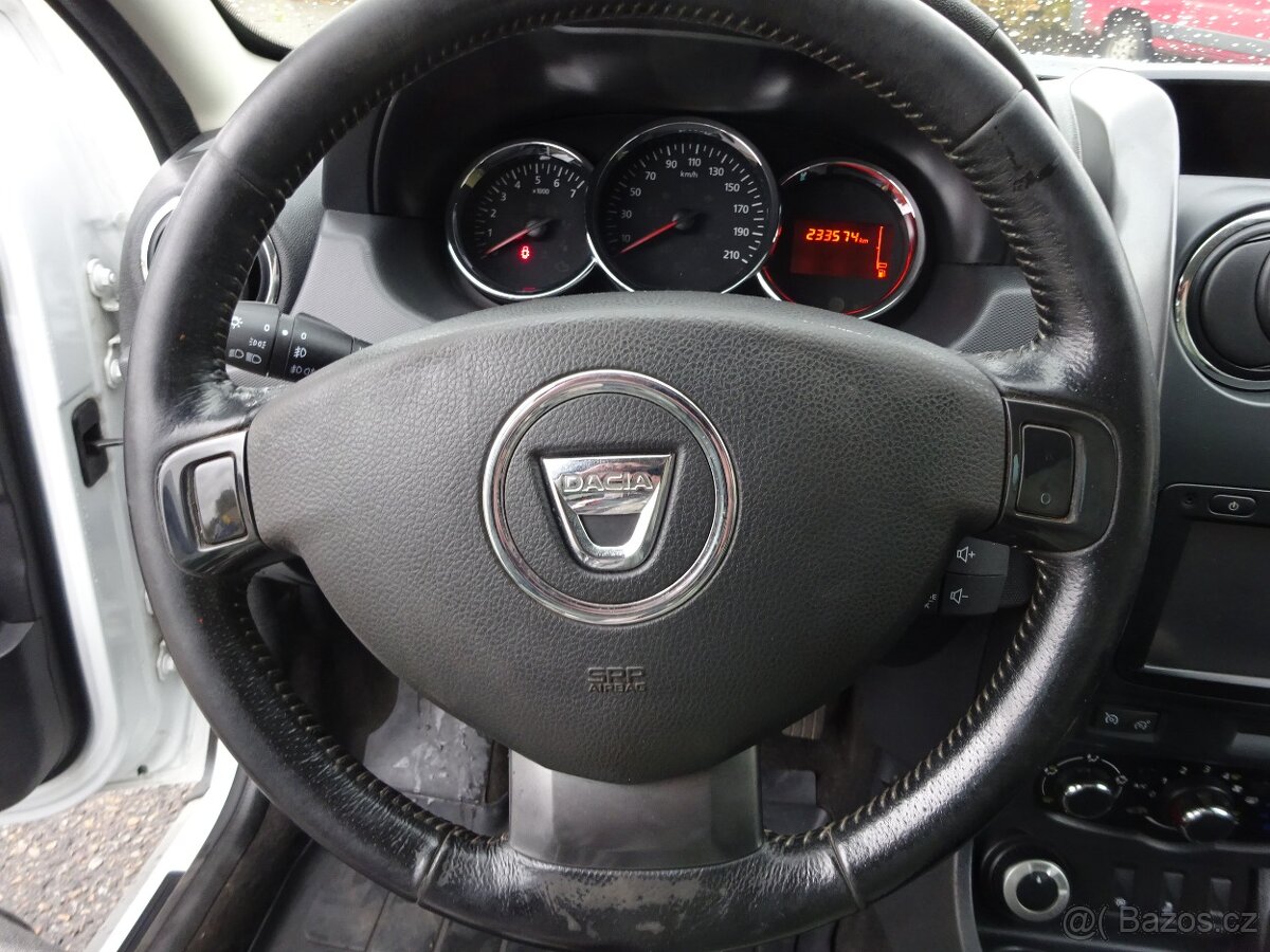 Dacia Duster 1.5 DCI 4x4 (80 kw)r.v.2016 STK:1/2026 - 8