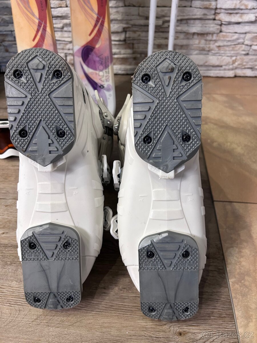 Dámský lyžařský set - 8