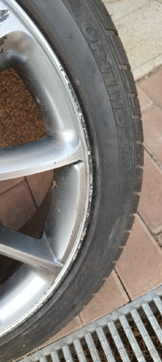 ALU Kola Aez R18 5x114.3 - 8