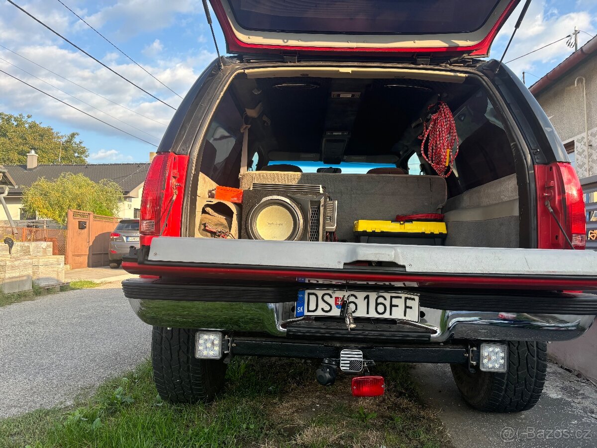 Chevrolet blazer 5.7 - 8