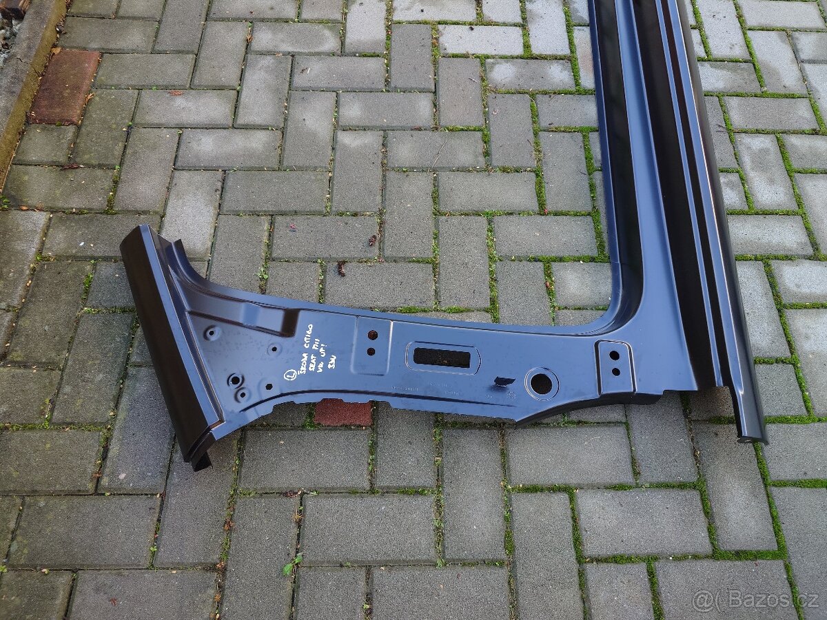 Výřezový díl Seat Mii - 8