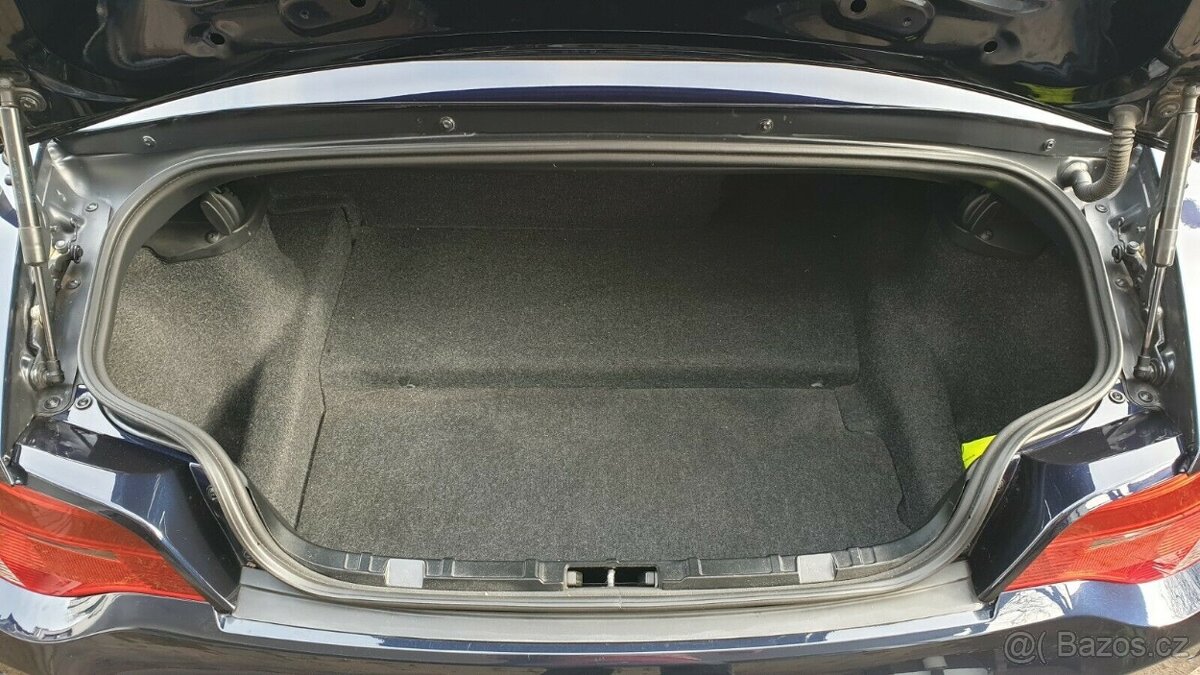 BMW Z4 e85 3.0si 195kw roadster manuál 2006 - 8