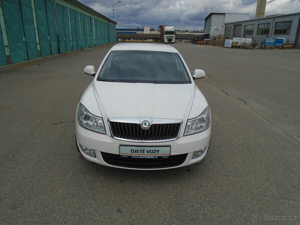 Škoda Octavia TSi 1.majitel ČR - 8