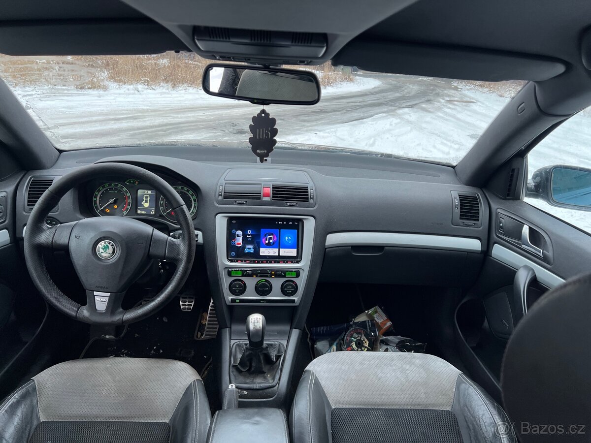 Škoda Octavia 2 rs - 8