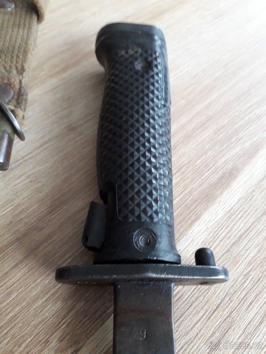 Bodak US M5 A1 razeny ORIGINAL - 8