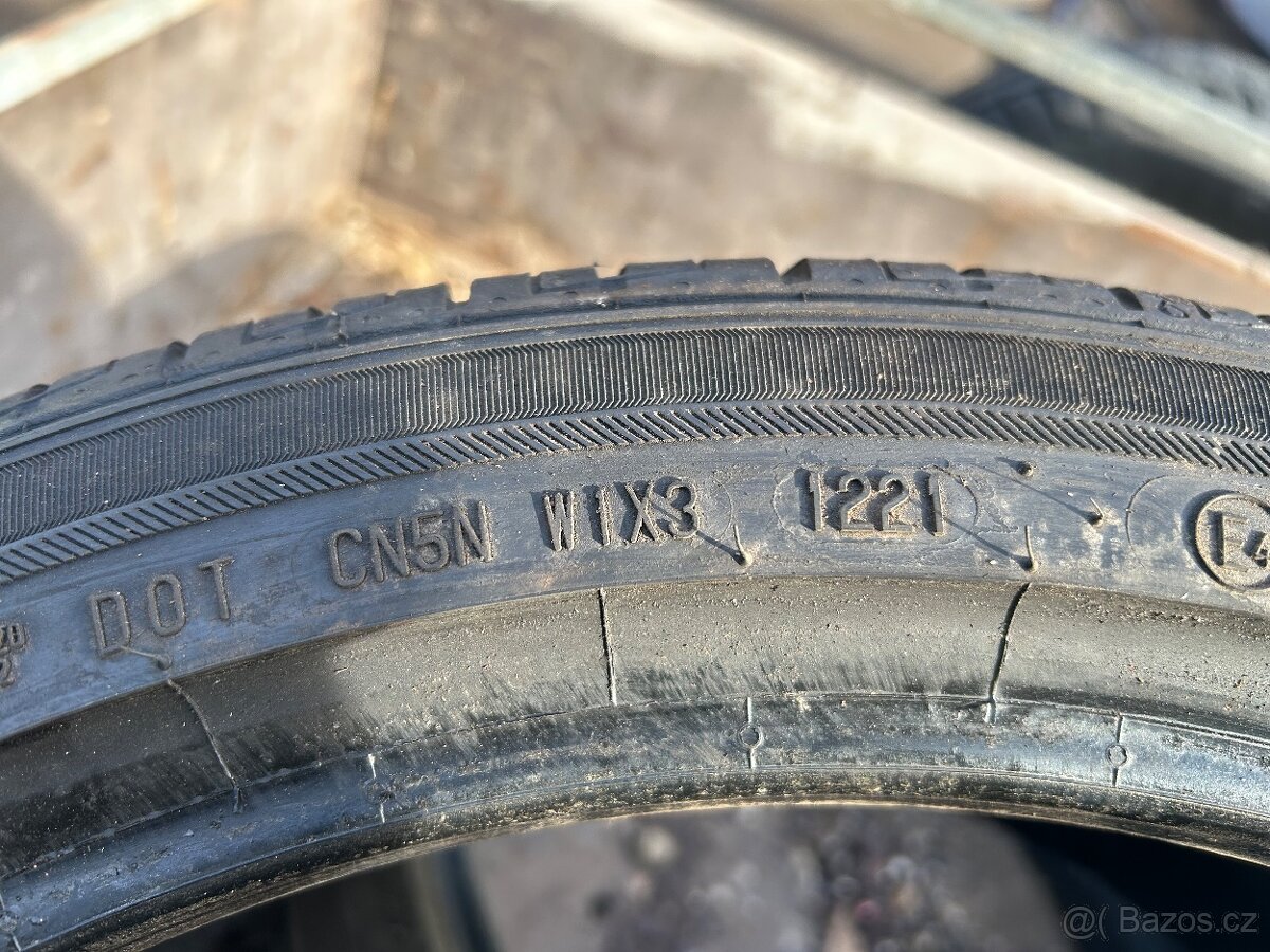 2x 225/40 R18 2x245/40 - 8