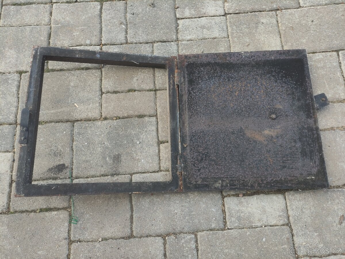Železná dvířka - 8
