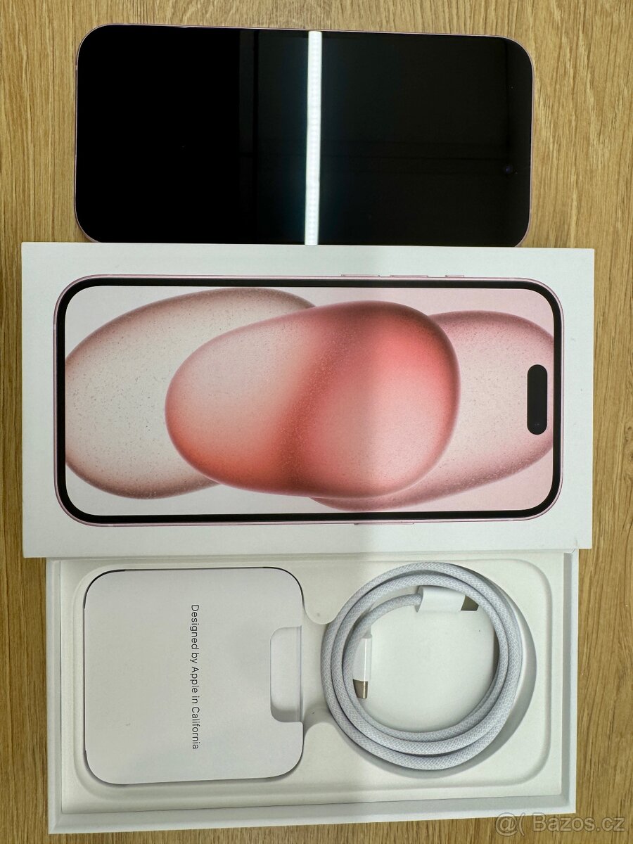 iPhone 15 128gb - 8