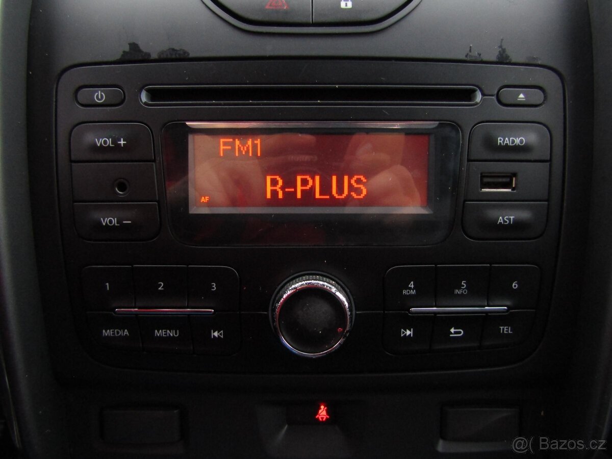 Dacia Duster 1.5 dCi , 80 kW nafta, 2016 - 8