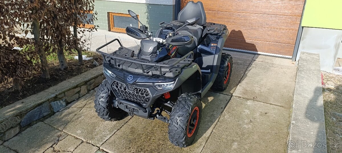 CF Moto Gladiátor X1000 G3 Premium - 8