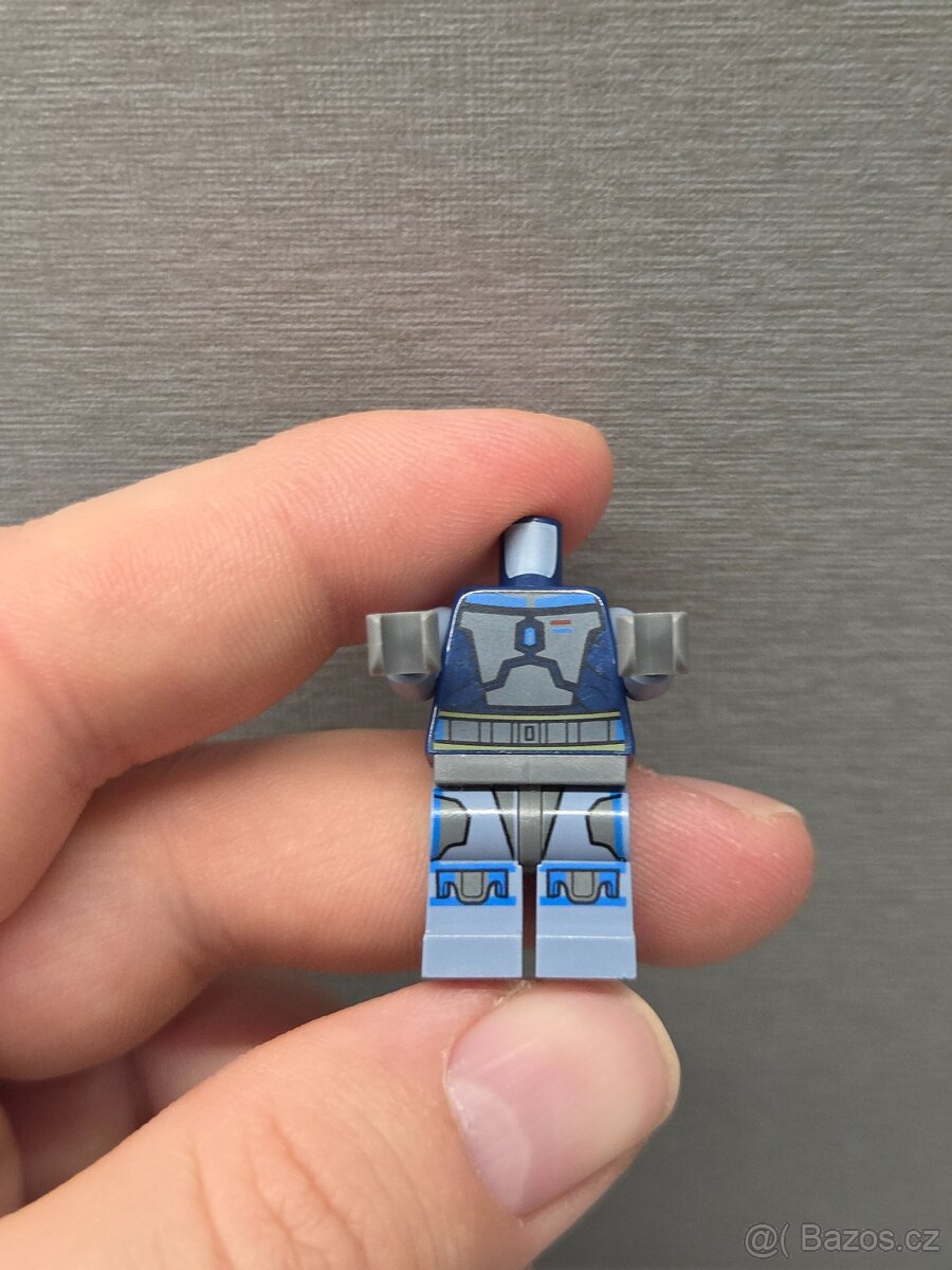 LEGO STAR WARS PRE VIZSLA sw0416 - 8