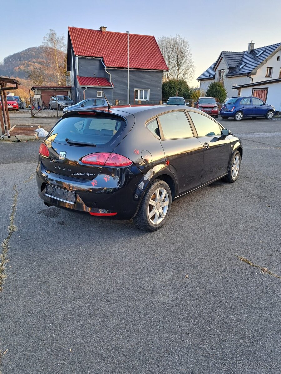 Seat Leon 2.0 TDI 103kW - 8